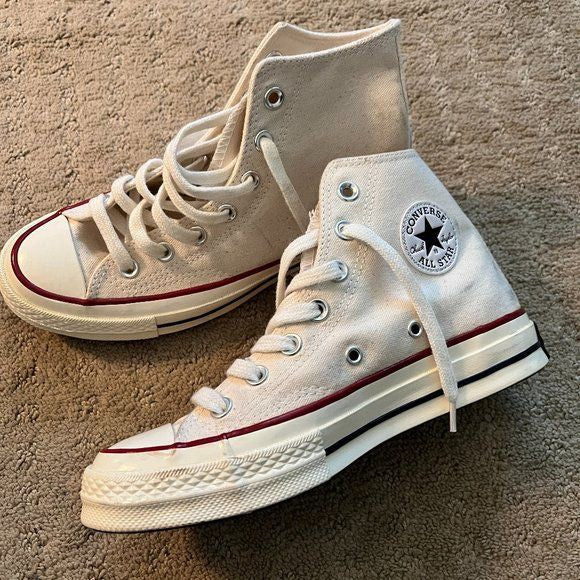 CONVERSE CHUCK TAYLOR 70S WHITE