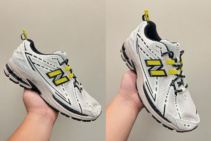 NEW BALANCE 1906 X GANNI EGRET