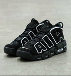 NIKE AIR UPTEMPO BLACK
