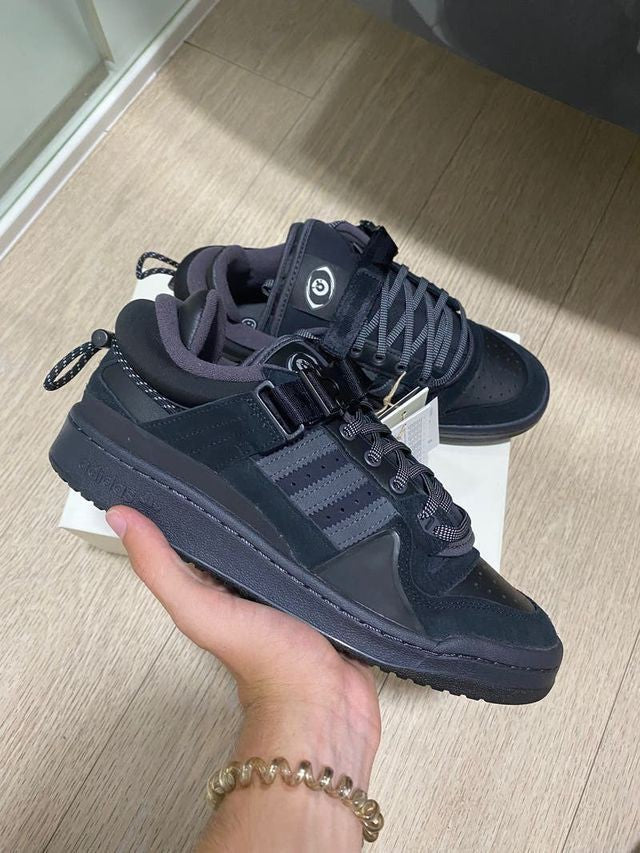 ADIDAS  FORUM BAD BUNNY BLACK