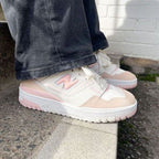 NEW BALANCE 550 WHITE PINK