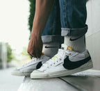 NIKE BLAZER LOW 77 X JUMBO SWOOSH