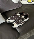 ADIDAS SAMBA X NOTITLE COW PRINT