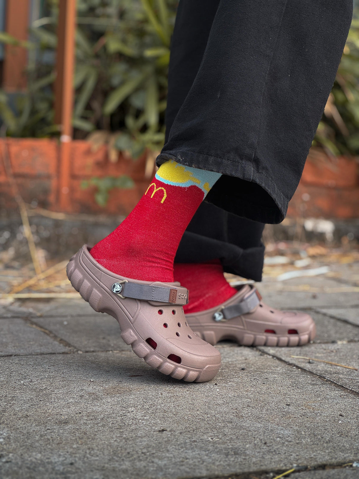 CROCS
