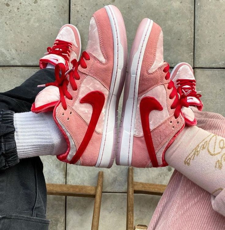 NIKE DB DUNK LOW STRANGE LOVE U.A QUALITY