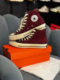 CONVERSE CHUCK 70 MID BURGUNDY