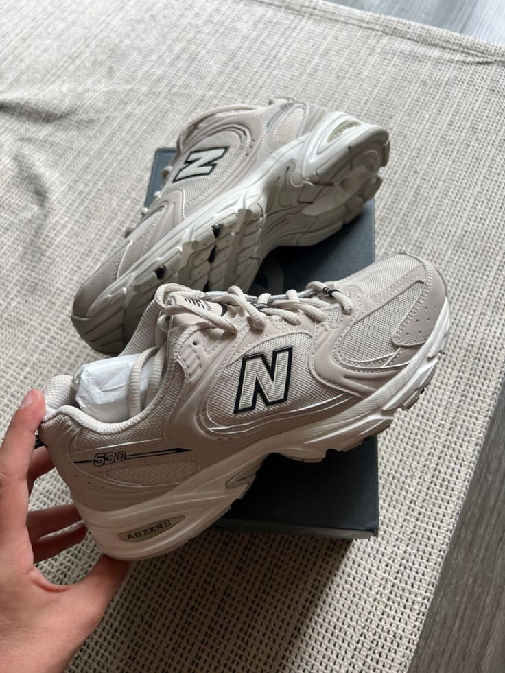 NEW BALANCE 530 IVORY CREAM