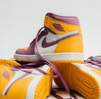 JORDAN 1 HIGH BROTHERHOOD