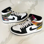 AIR JORDAN 1 MID HEAT REACTIVE