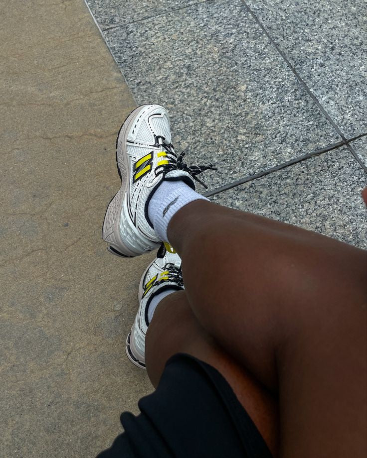 NEW BALANCE 1906 X GANNI EGRET