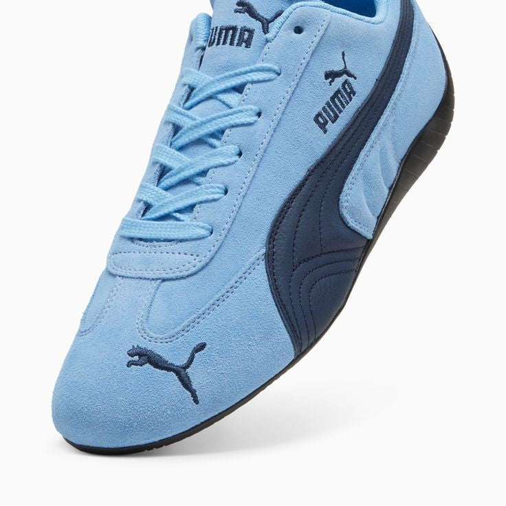 PUMA SPEED CAT ARCHIVE TEAM LIGHT BLUE CLUB NAVY
