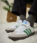 ADIDAS SAMBA GREEN