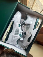 AIR JORDAN RETRO 4 OXIDISED GREEN