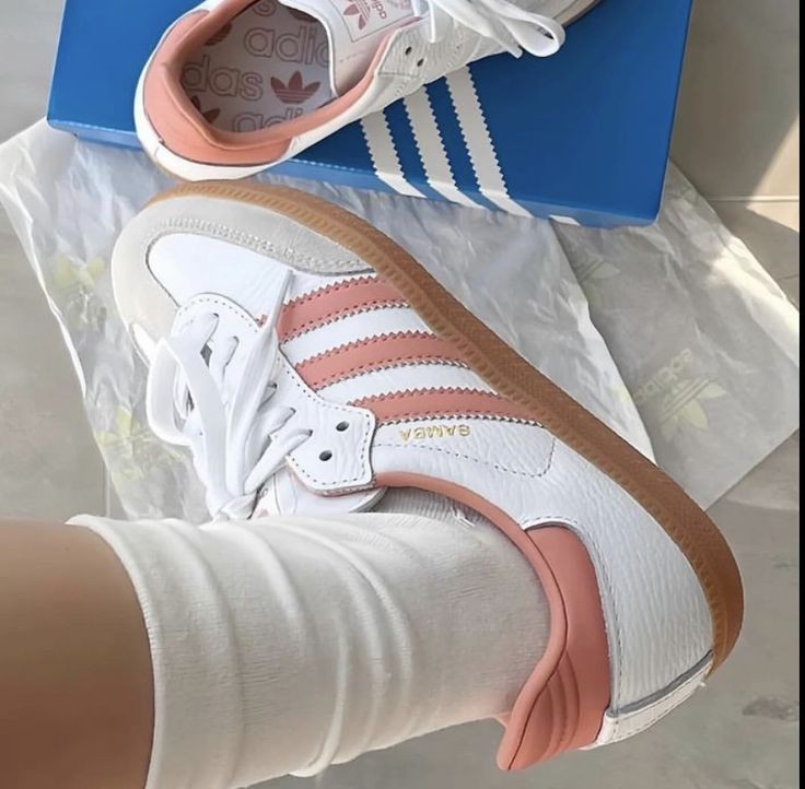 ADIDAS SAMBA WONDER CLAY GUM