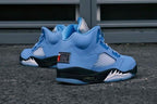 AIR JORDAN RETRO 5 UNC