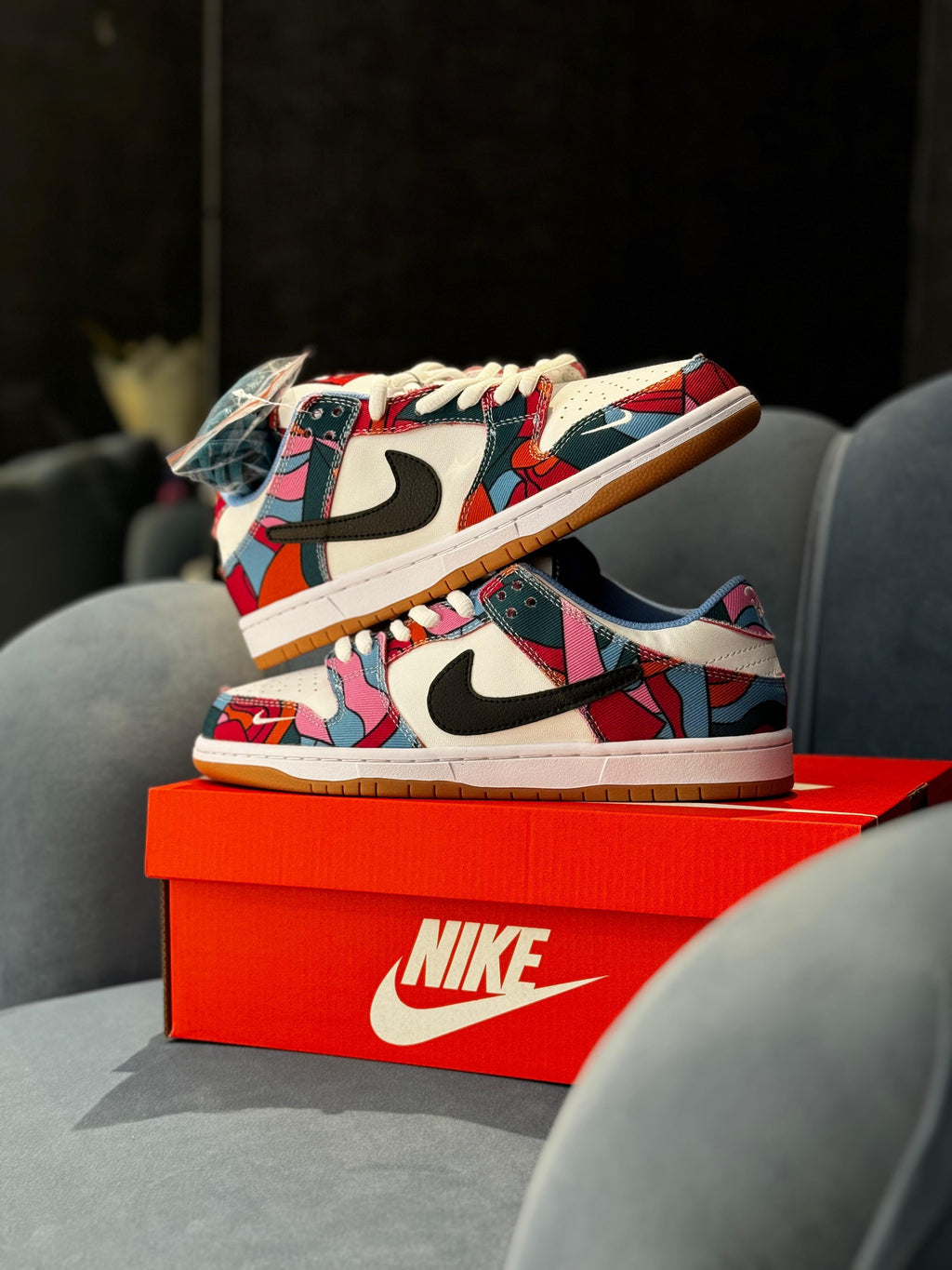 NIKE SB DUNK PRO PARRA