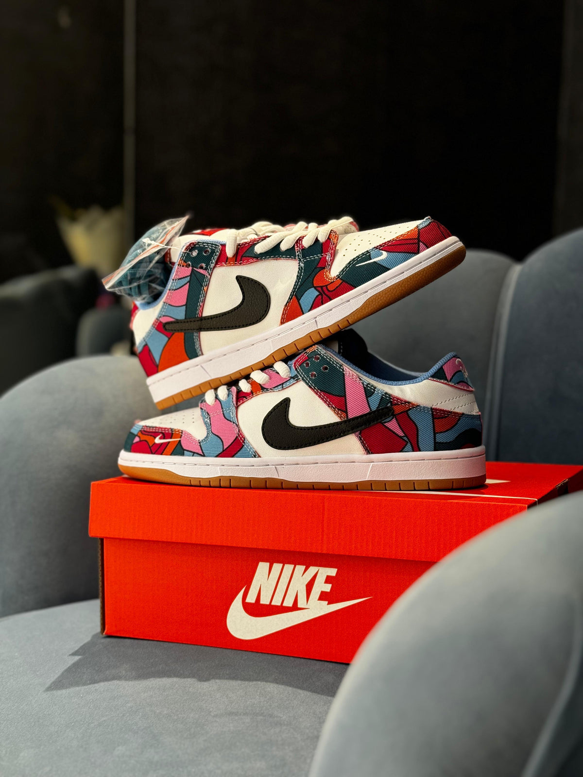 NIKE SB DUNK PRO PARRA