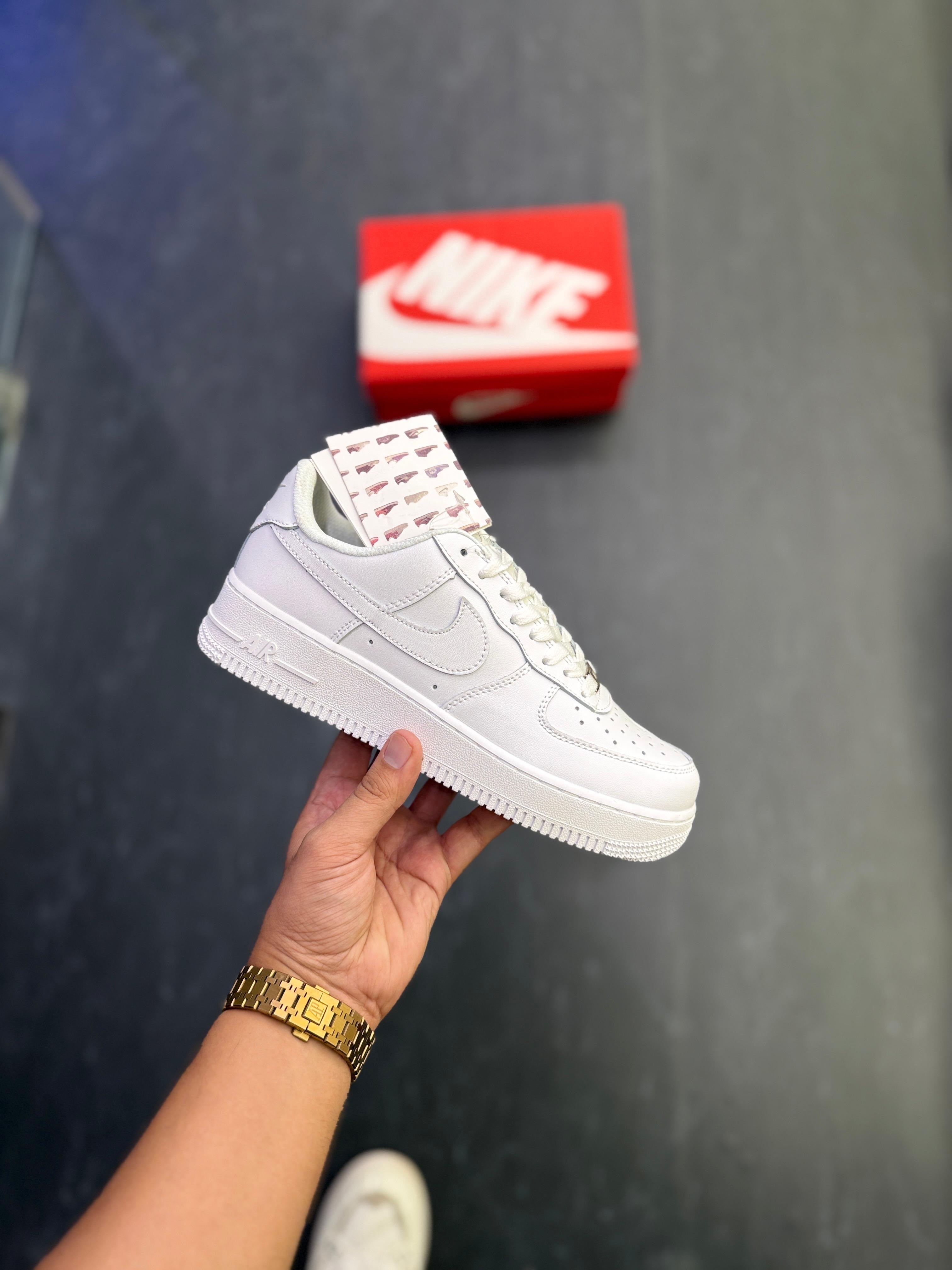 AIR FORCE ONE WHITE