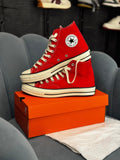 CONVERSE CHUCK TAYLOR 70 RED