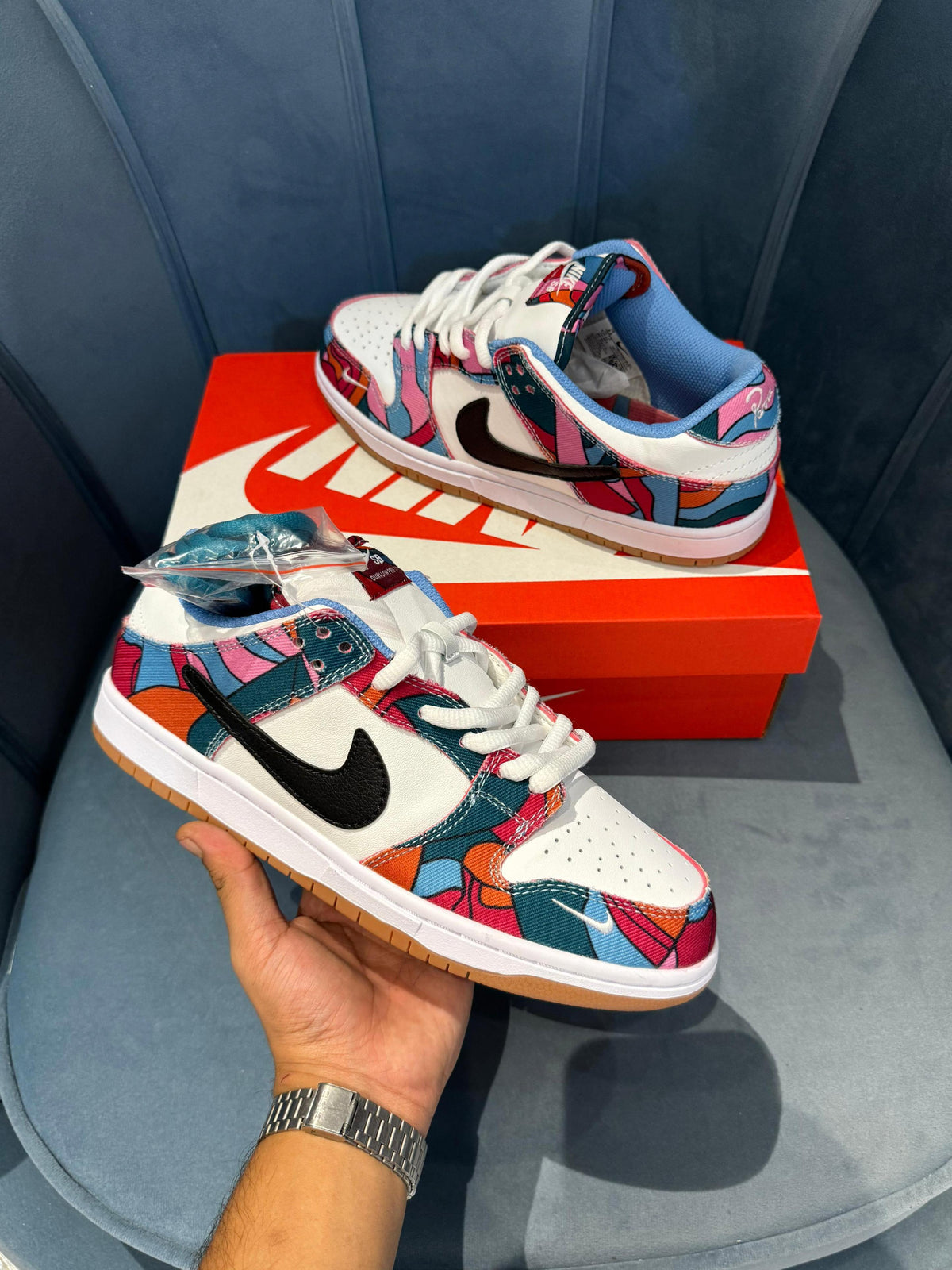 NIKE SB DUNK PRO PARRA