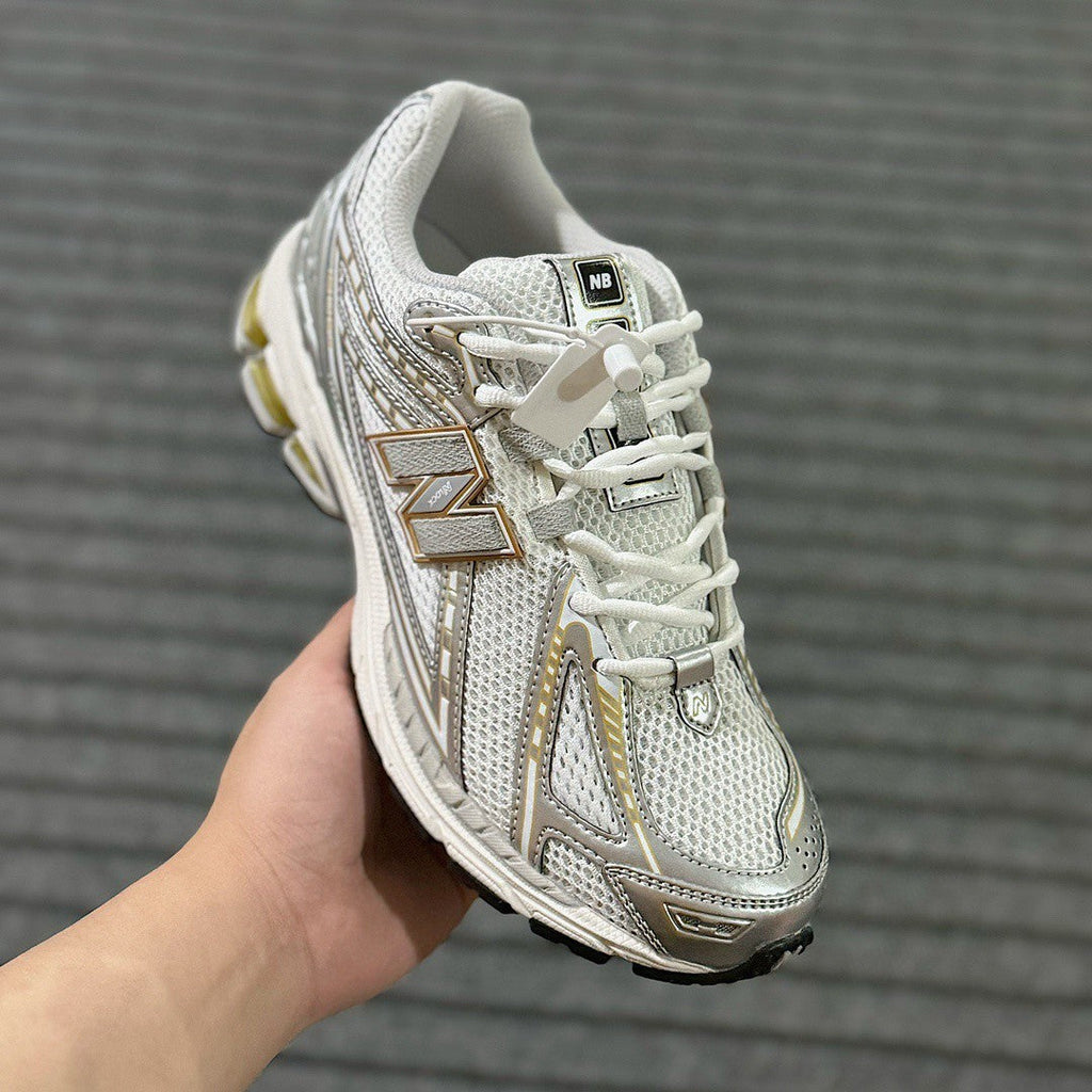 NEW BALANCE 1906R WHITE RAIN CLOUD METALLIC