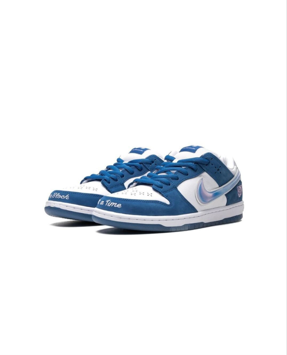 NIKE SB DUNK X RAISED