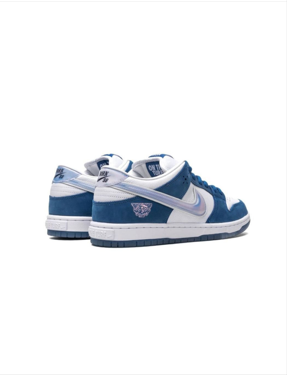 NIKE SB DUNK X RAISED