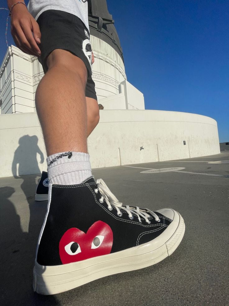 CONVERSE CHUCK TAYLOR 70 COMME DES GARCONS