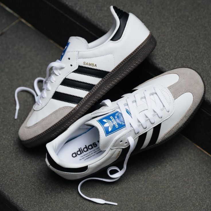 ADIDAS SAMBA OG CLOUD WHITE