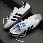 ADIDAS SAMBA OG CLOUD WHITE