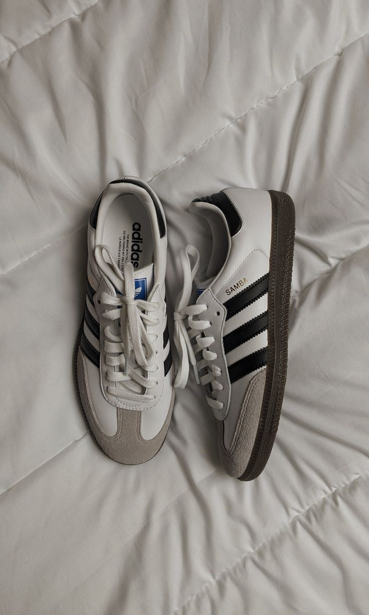 ADIDAS SAMBA OG CLOUD WHITE