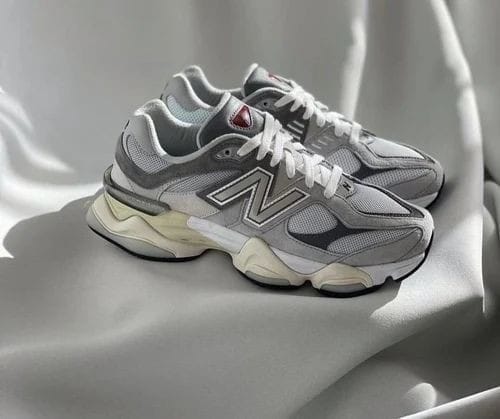 NEW BALANCE 9060 RAIN CLOUD GREY