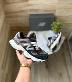 NEW BALANCE 9060 DARK BROWN