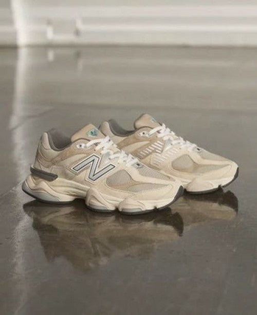NEW BALANCE 9060 SEA SALT WHITE