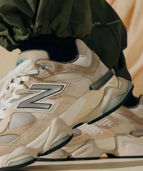 NEW BALANCE 9060 SEA SALT WHITE