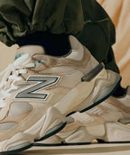 NEW BALANCE 9060 SEA SALT WHITE