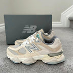 NEW BALANCE 9060 SEA SALT WHITE