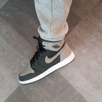 AIR JORDAN 1 HIGH SHADOW SEMI UA
