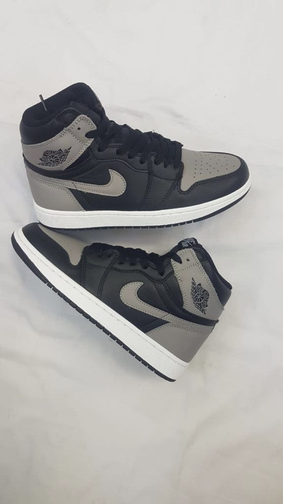 AIR JORDAN 1 HIGH SHADOW SEMI UA