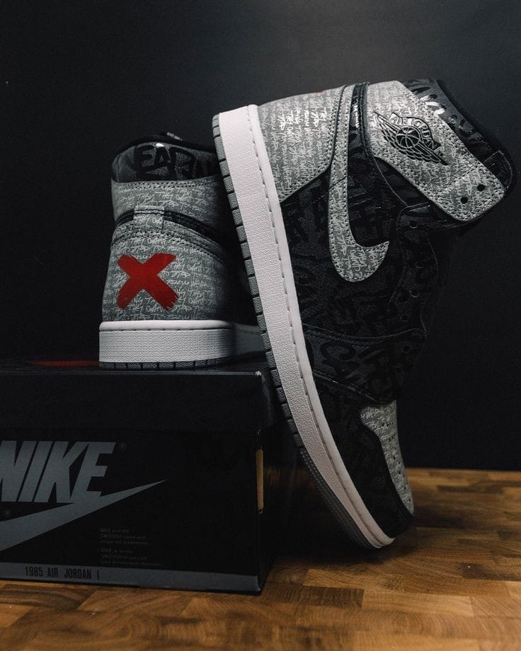 JORDAN 1 HIGH REBILLIONAIR