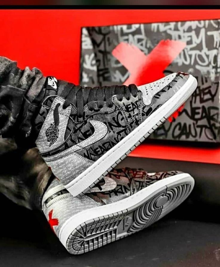 JORDAN 1 HIGH REBILLIONAIR