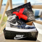 JORDAN 1 HIGH REBILLIONAIR