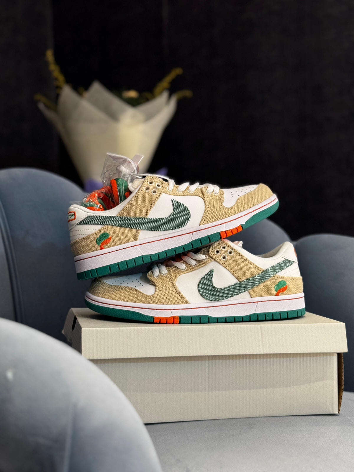 NIKE SB DUNK X JARRITOES 2023