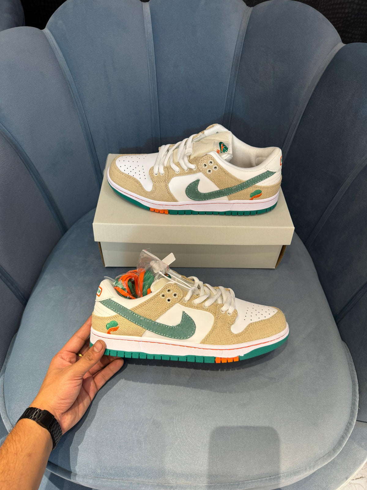 NIKE SB DUNK X JARRITOES 2023