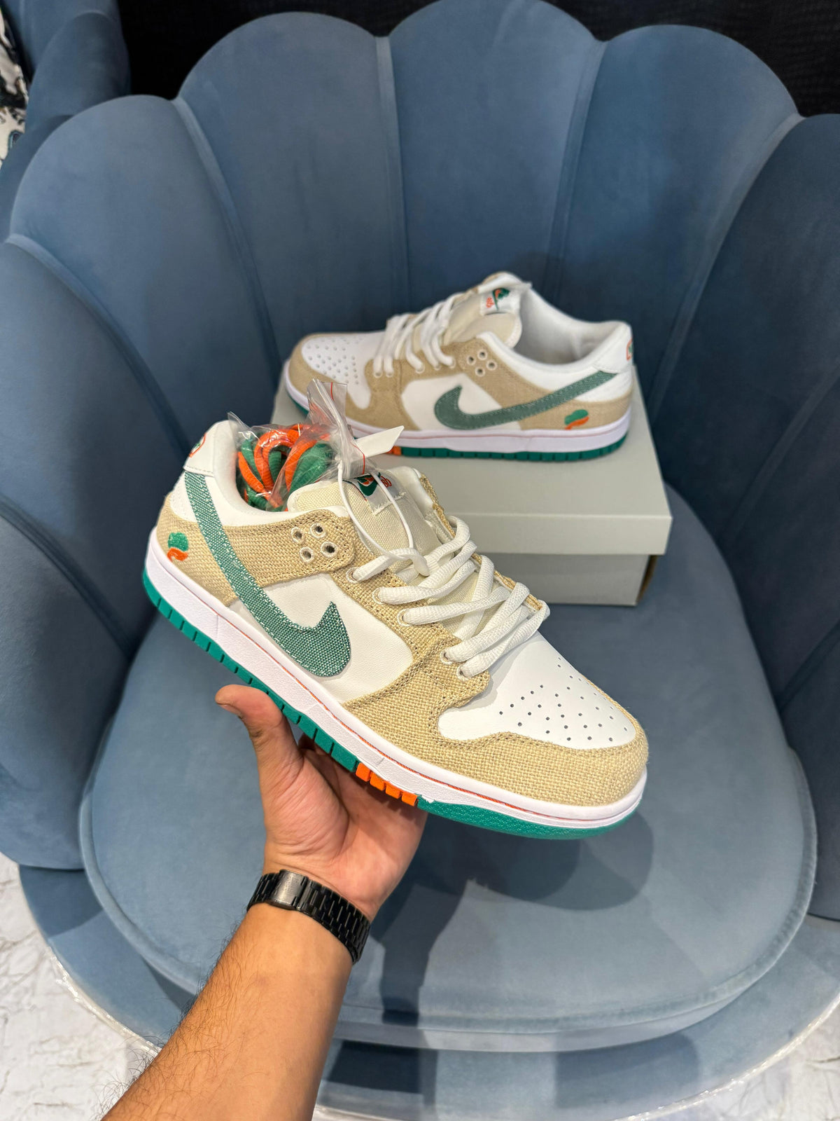 NIKE SB DUNK X JARRITOES 2023