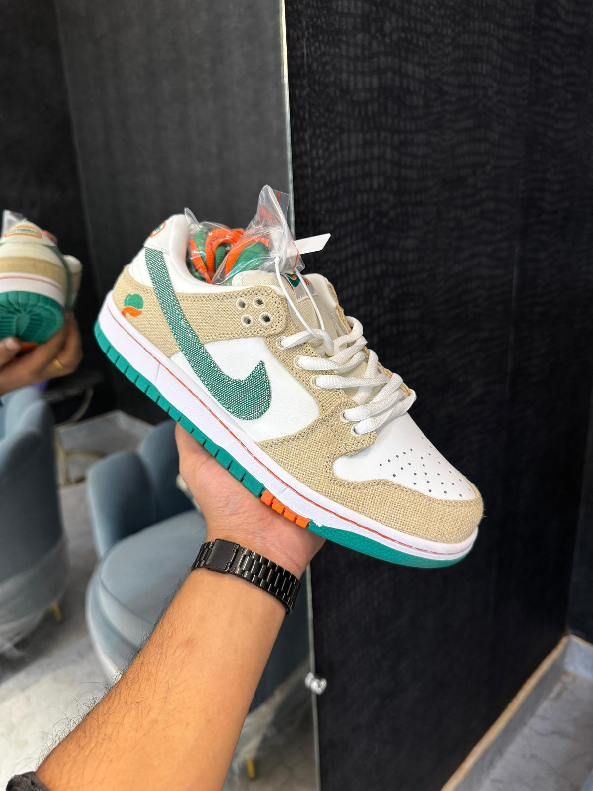 NIKE SB DUNK X JARRITOES 2023