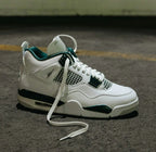 AIR JORDAN RETRO 4 OXIDISED GREEN