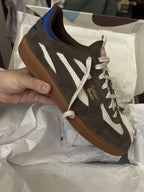 PUMA PALERMO X KIDSUPER BROWN