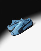 PUMA SPEED CAT ARCHIVE TEAM LIGHT BLUE CLUB NAVY