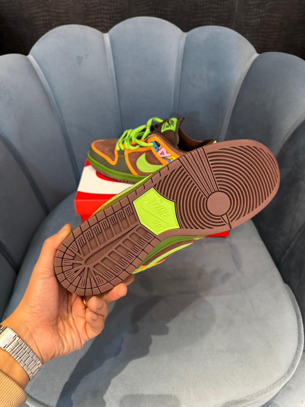 NIKE SB DUNK DA LA SOUL